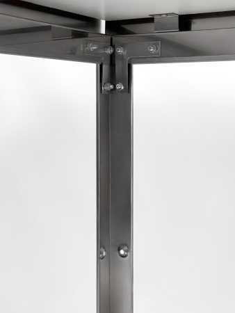 Ванна моечная с рабочей поверхностью RESTOINOX ВМСР/1-15/7-БПП-ЭН