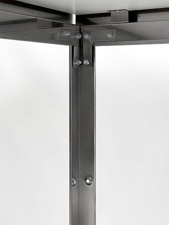 Ванна моечная с рабочей поверхностью RESTOINOX ВМСР/1-15/7-БПП-ЭН