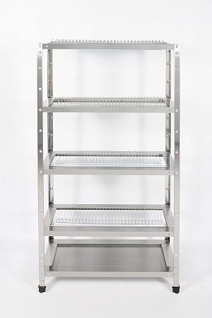 Стеллаж для сушки тарелок RESTOINOX СТПТ-14/4-ЭН