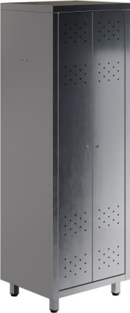 Шкаф для одежды RESTOINOX ШРОН-22-6/5