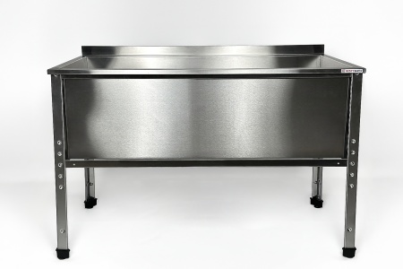 Ванна котломоечная сварная RESTOINOX ВМСК-1/15/8-Б-ЭН