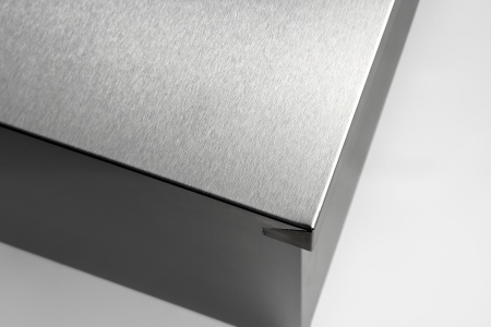 Стол производственный сквозной купе RESTOINOX СПСЗК-14/6