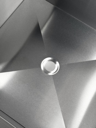 Ванна моечная моповая RESTOINOX ВММ-1/7-3Ф фартук с 3-х сторон