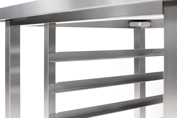 Подставка RESTOINOX ПКПР-1-80/80 для конвекционных печей XEFT