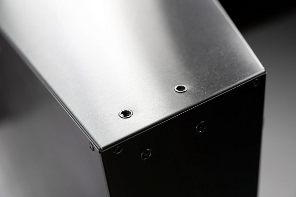 Зонт вытяжной центральный с подсветкой RESTOINOX ЗВЦУП-11/14