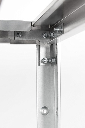 Стеллаж производственный кухонный RESTOINOX СТПР-8/5-ЭЦ