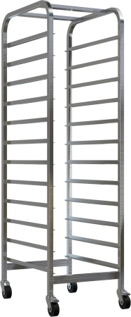 Тележка-шпилька RESTOINOX ТШСП-16-660х600