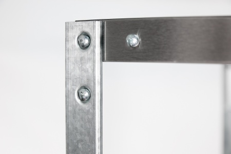 Стеллаж производственный кухонный RESTOINOX СТП-17/5-ЭЦ