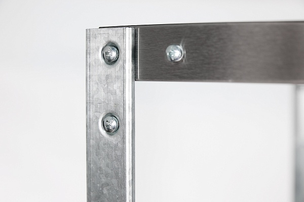 Стеллаж производственный кухонный RESTOINOX СТП-17/5-ЭЦ