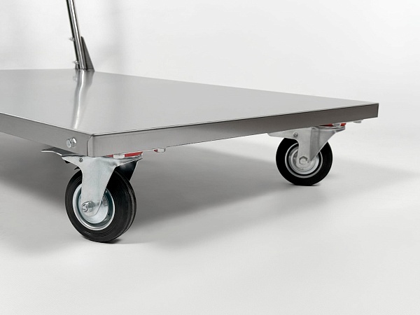 Тележка грузовая RESTOINOX ТГ-11/6