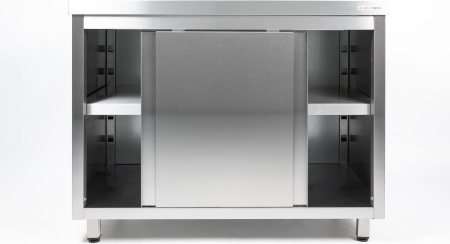 Стол производственный купе RESTOINOX СПЗК-11/7