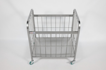 Тележка для сбора грязного белья RESTOINOX ТДСБ-8/6