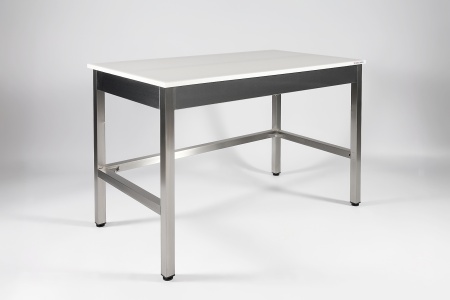 Стол производственный RESTOINOX СПП-10/8-О полипропиленовая столешница