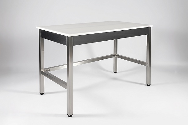 Стол производственный RESTOINOX СПП-10/8-О полипропиленовая столешница