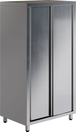 Шкаф кухонный хлебный RESTOINOX ШККХ-10/5