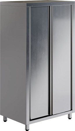 Шкаф кухонный хлебный RESTOINOX ШККХ-10/5