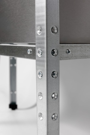 Ванна котломоечная сварная RESTOINOX ВМСК-1/14/7-Б-ЭЦ