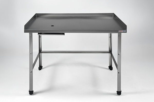 Стол для обработки мяса RESTOINOX СПМ-12/7-3БО-ЭН