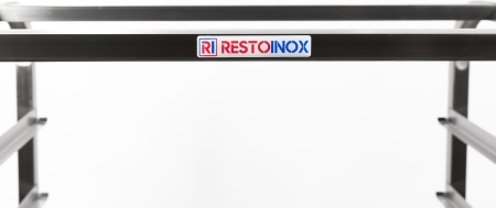 Тележка-шпилька RESTOINOX ТШСП-16-660х600