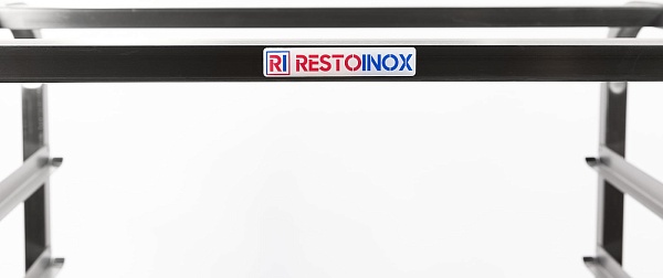 Тележка-шпилька RESTOINOX ТШСП-16-660х600