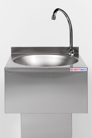Рукомойник напольный RESTOINOX РННХ-40/40-Б