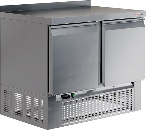 Стол морозильный RESTOINOX SHN-11GNE-B (нижн. расп. агр)