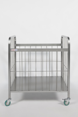 Тележка для сбора грязного белья RESTOINOX ТДСБ-8/6