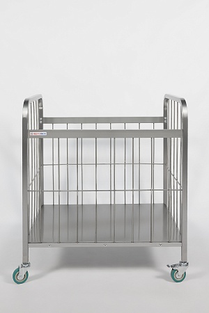 Тележка для сбора грязного белья RESTOINOX ТДСБ-8/6