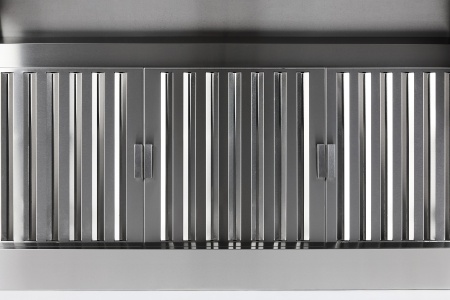 Зонт вытяжной пристенный RESTOINOX ЗВПК-19/14