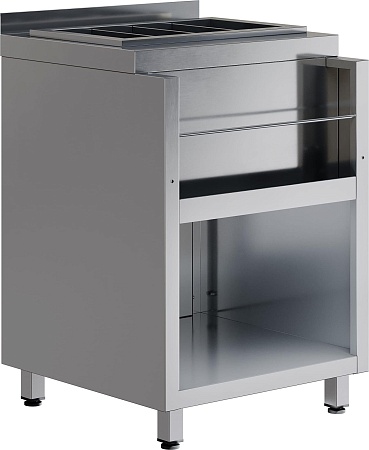 Барная станция RESTOINOX БСНЗВЛ-7/7-БП
