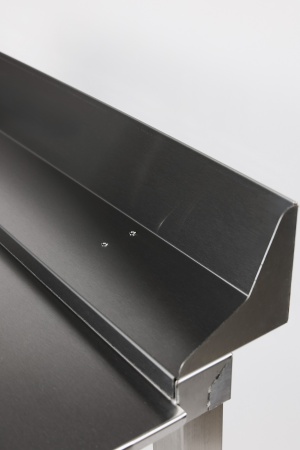 Стол входной для посудомоечной машины RESTOINOX СВПМВЦН/1-12/7,4-Б