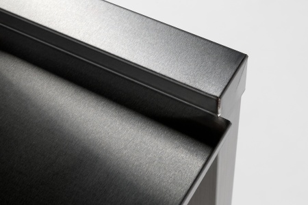 Стол для чистой посуды RESTOINOX СППМК-7/7,4-Б