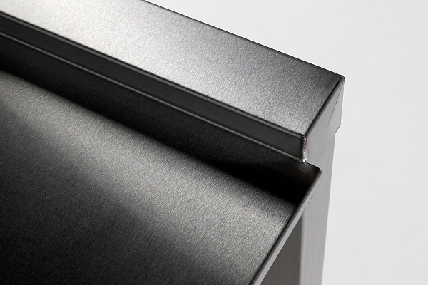 Стол для чистой посуды RESTOINOX СППМК-7/7,4-Б