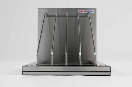 Полка настенная для досок RESTOINOX ПНД-4