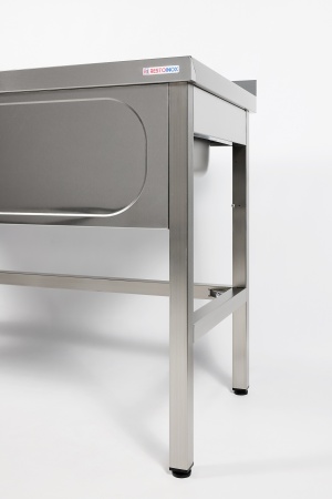 Ванна моечная цельнотянутая RESTOINOX ВМЦ-2/13/7-БП