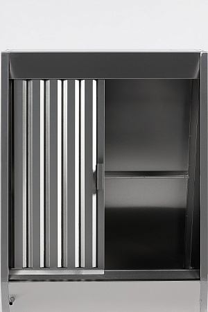 Зонт вытяжной пристенный RESTOINOX ЗВПУ-06/06