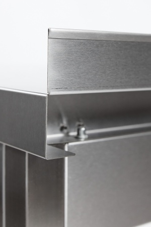 Стол производственный RESTOINOX СП-4/7,6-БО