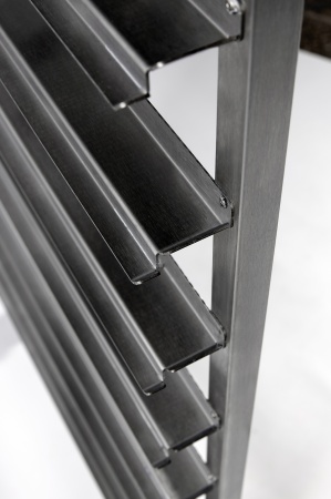 Тележка-шпилька RESTOINOX ТШРП-12У универсальная под GN1/1 и 600х400