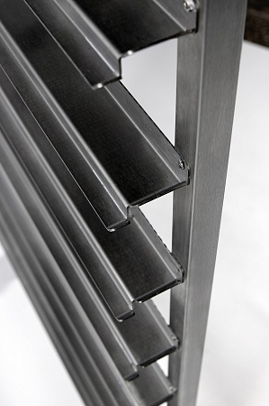 Тележка-шпилька RESTOINOX ТШРП-12У универсальная под GN1/1 и 600х400