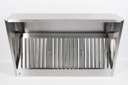 Зонт вытяжной пристенный RESTOINOX ЗВПК-19/14