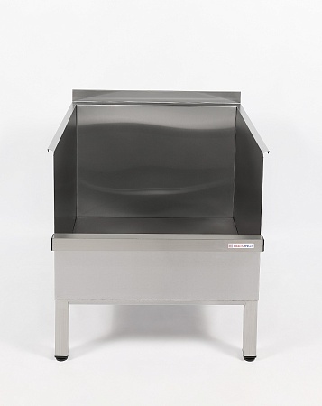 Ванна моечная моповая RESTOINOX ВММ-1/6-Б3Ф