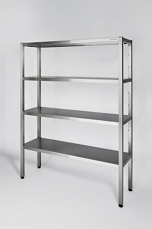 Стеллаж производственный кухонный RESTOINOX СТП-19/3