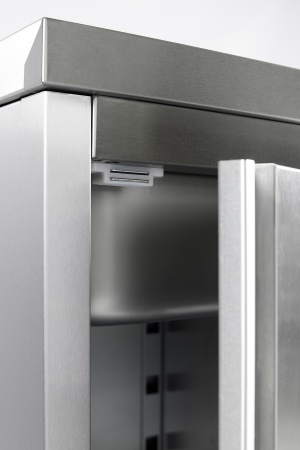 Стол производственный с распашными дверьми RESTOINOX СПЗР-6/7-Б