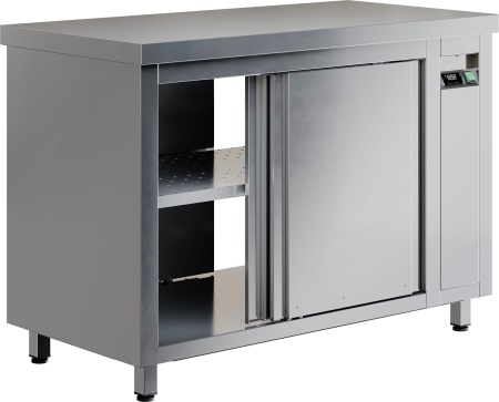 Стол тепловой купе RESTOINOX Т-СПСЗК-13/6