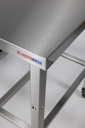Стол производственный RESTOINOX СП-18/8-Р-ЭН