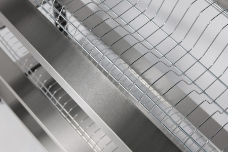 Стеллаж для сушки тарелок RESTOINOX СТПТ-10/4-ЭН