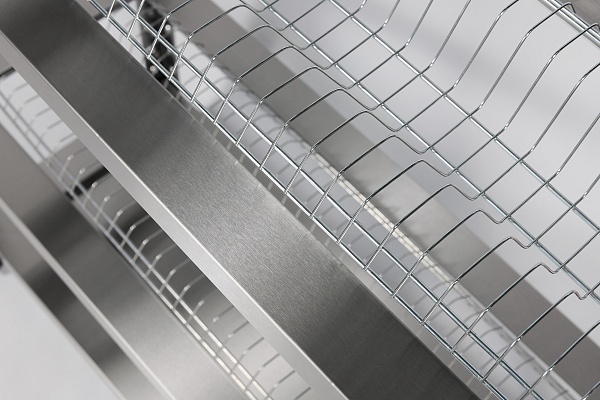 Стеллаж для сушки тарелок RESTOINOX СТПТ-10/4-ЭН