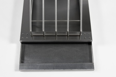 Полка настенная для досок RESTOINOX ПНД-4