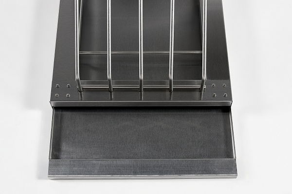 Полка настенная для досок RESTOINOX ПНД-4