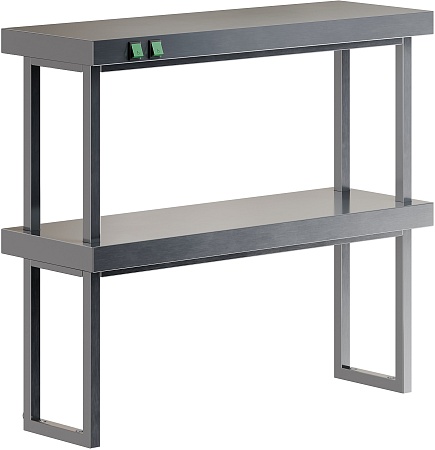 Полка тепловая настольная RESTOINOX ПНТК2-7/4